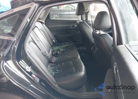 2020 Hyundai Sonata Limited from USA, damaged, VIN 5NPEH4J27LH031727